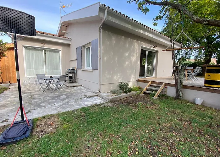 Villa Des Becasses - Andernos Les Bains
