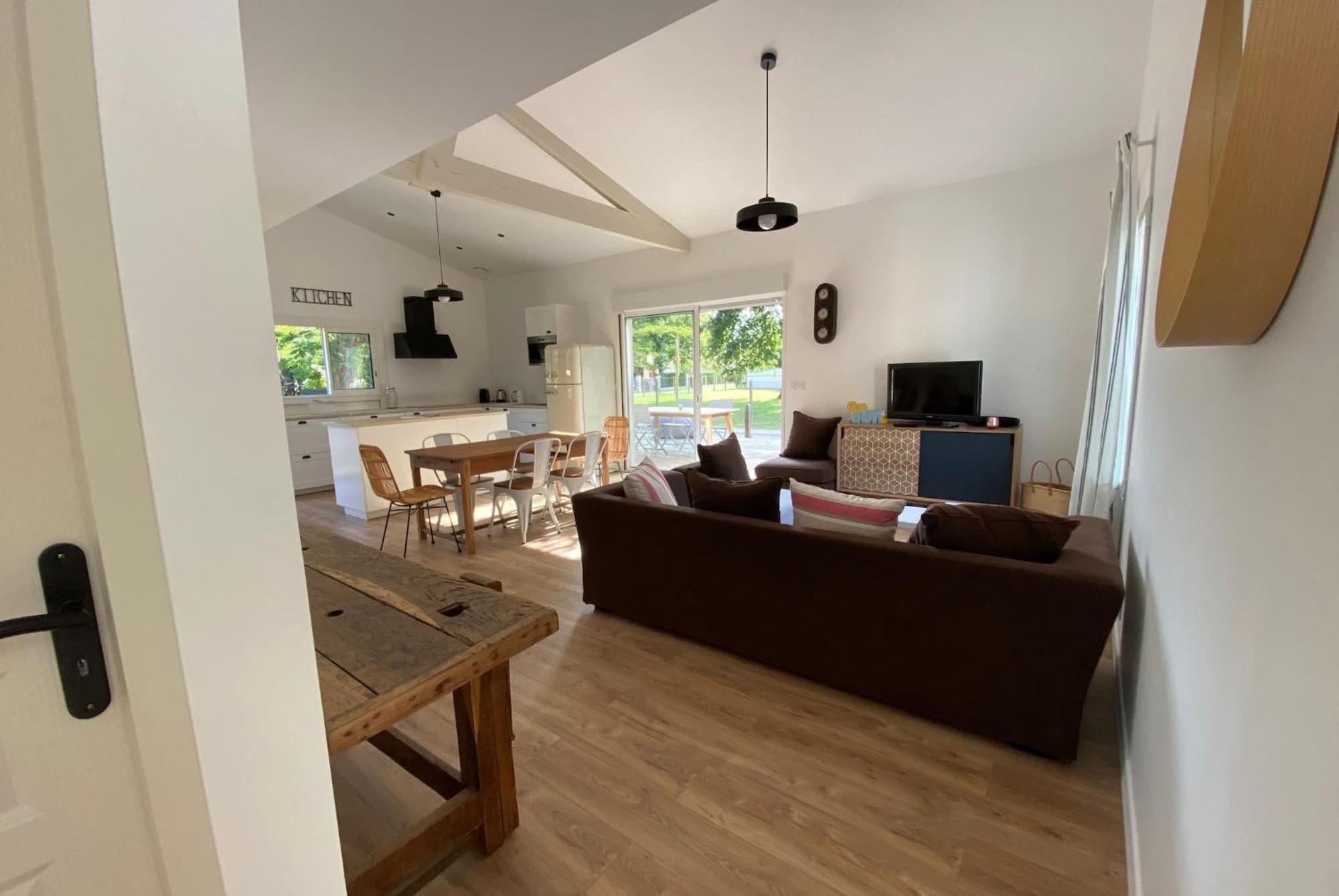 Holiday home Des Becasses - Les Bains *
