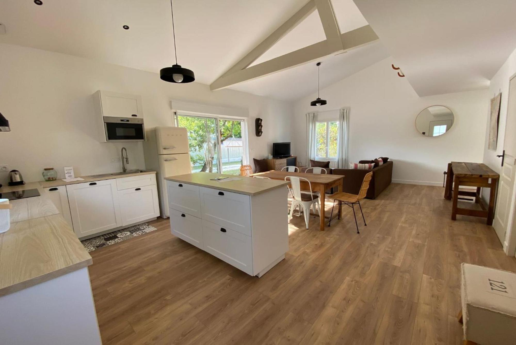 Des Becasses - Les Bains Holiday home Andernos-les-Bains