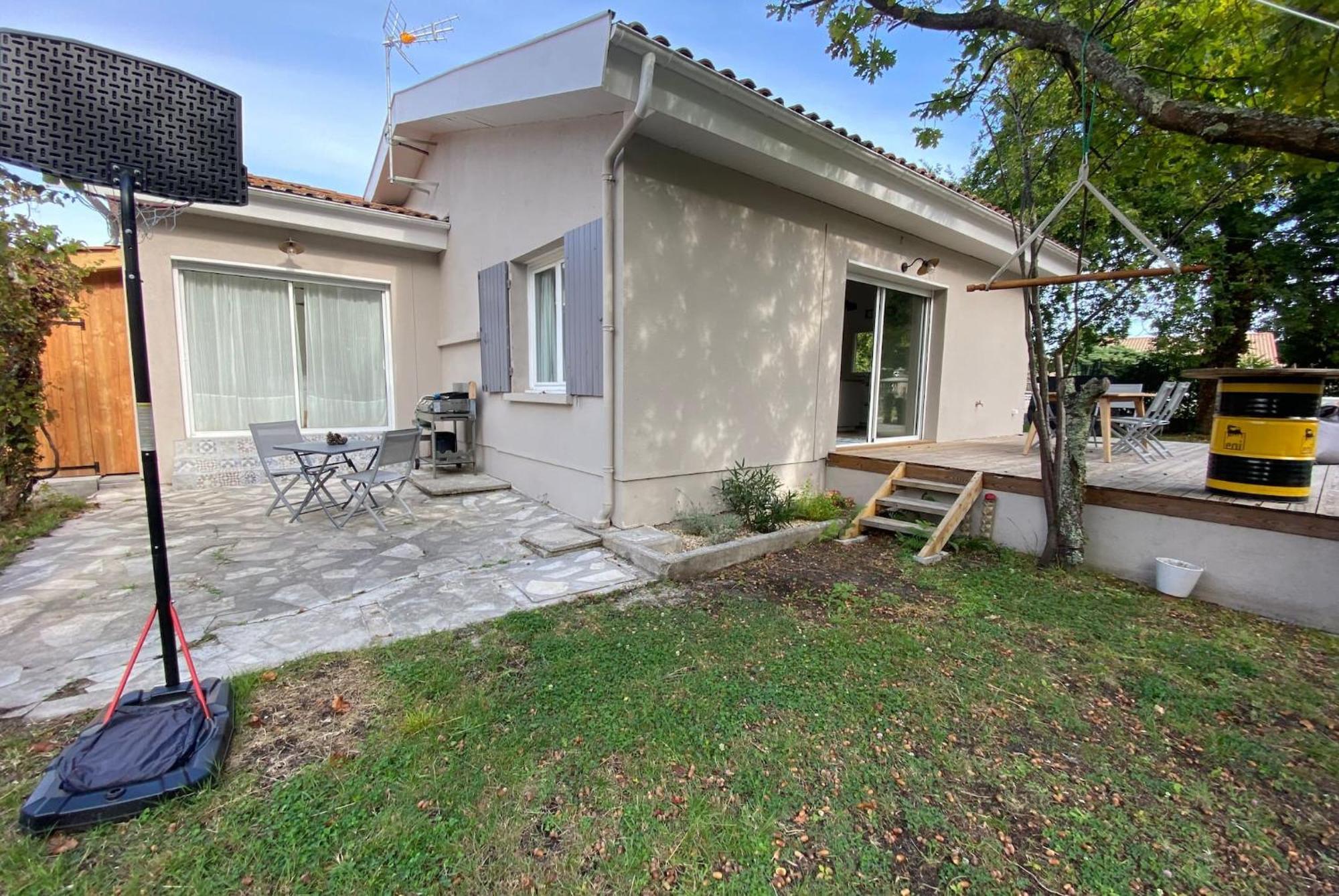 Holiday home Des Becasses - Les Bains Andernos-les-Bains